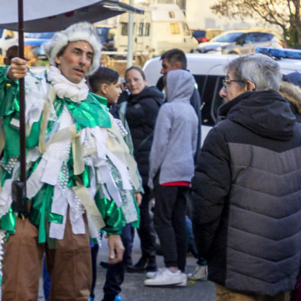 Etoilés foule